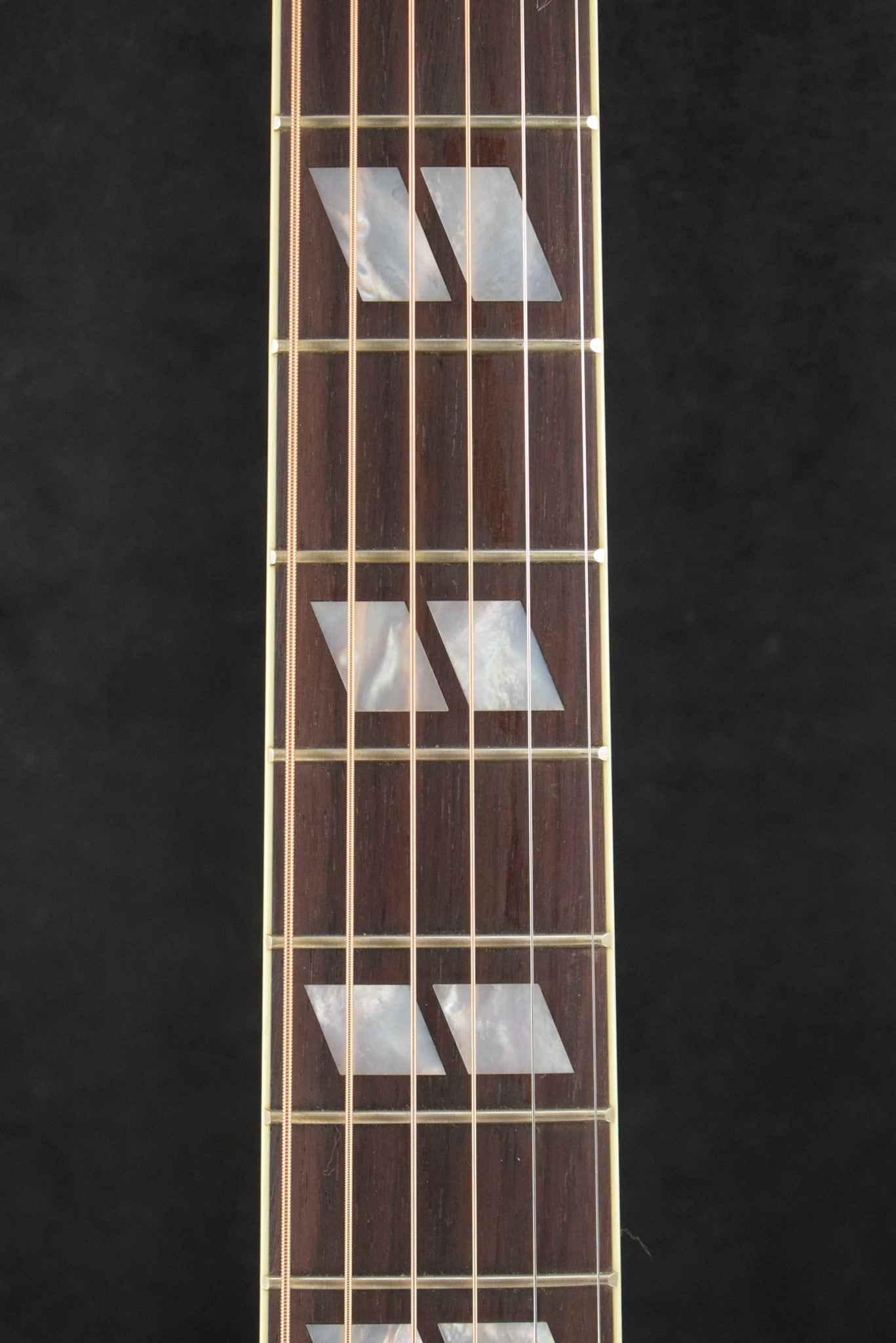 Gibson Country Western Studio Antique Natural Satin