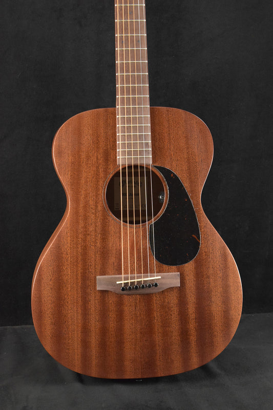 Martin 000 Jr E Acoustic-Electric Junior Sapele/Sapele Satin