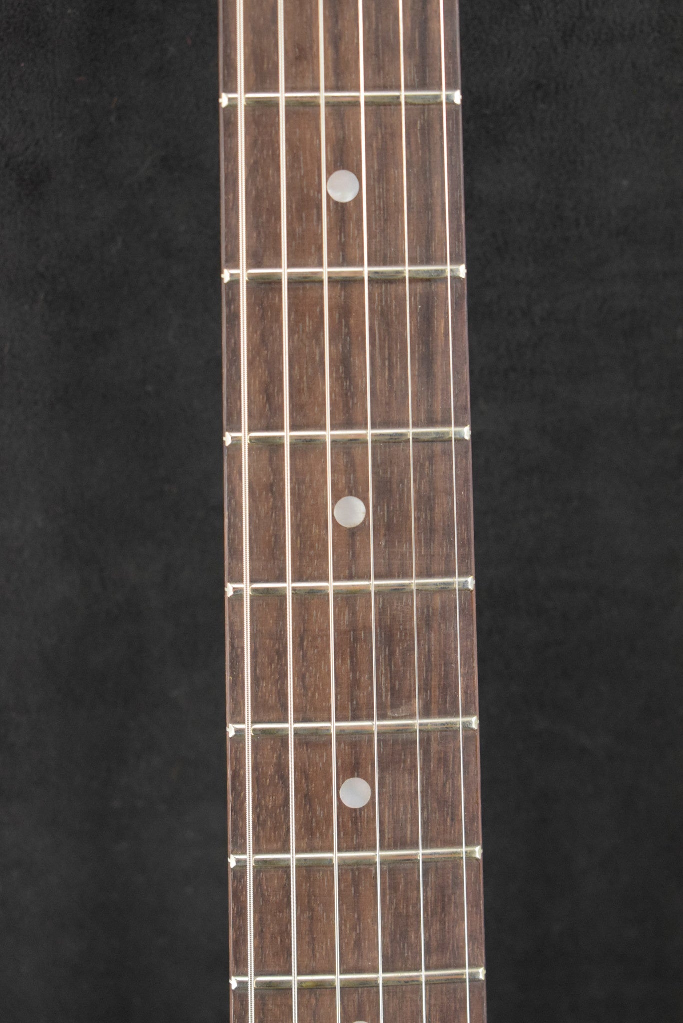 Eastman FT-DC'62-MB FullerTone Moss Black Truetone Satin