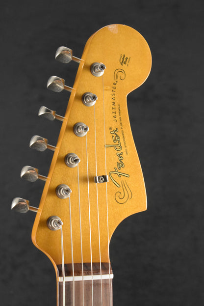 Fender Limited Edition Vintera II Road Worn '50s Jazzmaster 3-Color Sunburst Rosewood Fingerboard