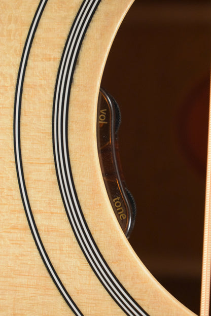 Gibson Country Western Studio Antique Natural Satin