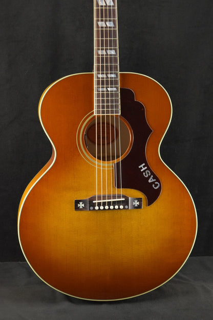 Gibson Rosanne Cash J-185 Heritage Cherry Sunburst
