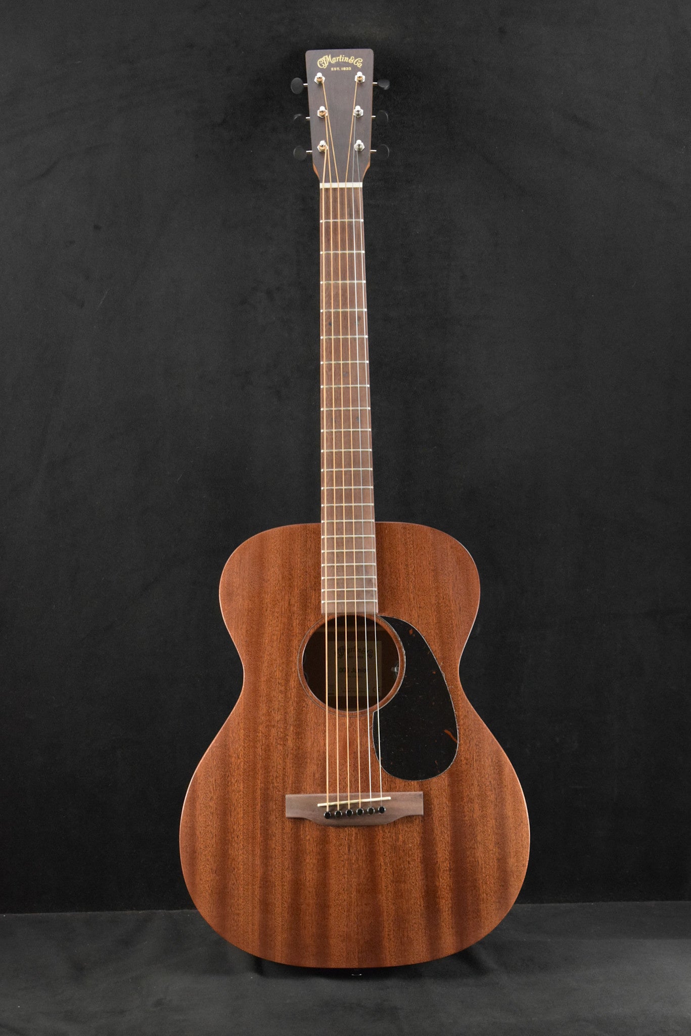 Martin 000 Jr E Acoustic-Electric Junior Sapele/Sapele Satin