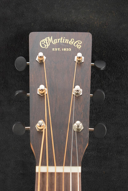 Martin 000 Jr E Acoustic-Electric Junior Sapele/Sapele Satin