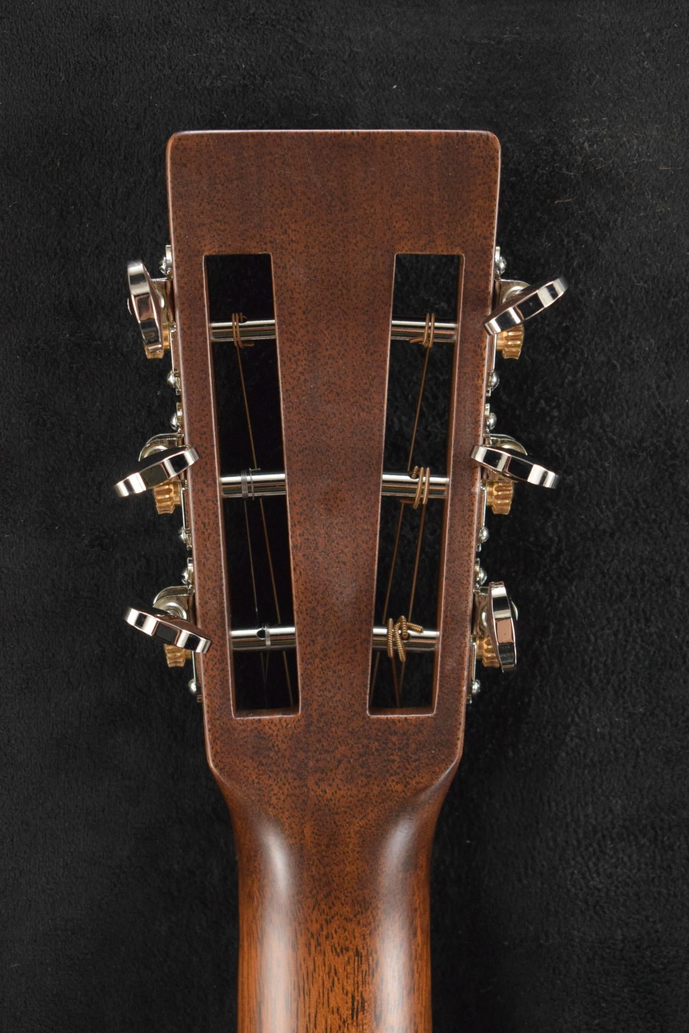 Martin Custom Shop 00 Grand Concert 12-Fret Mahogany Adirondack Spruce VTS Natural