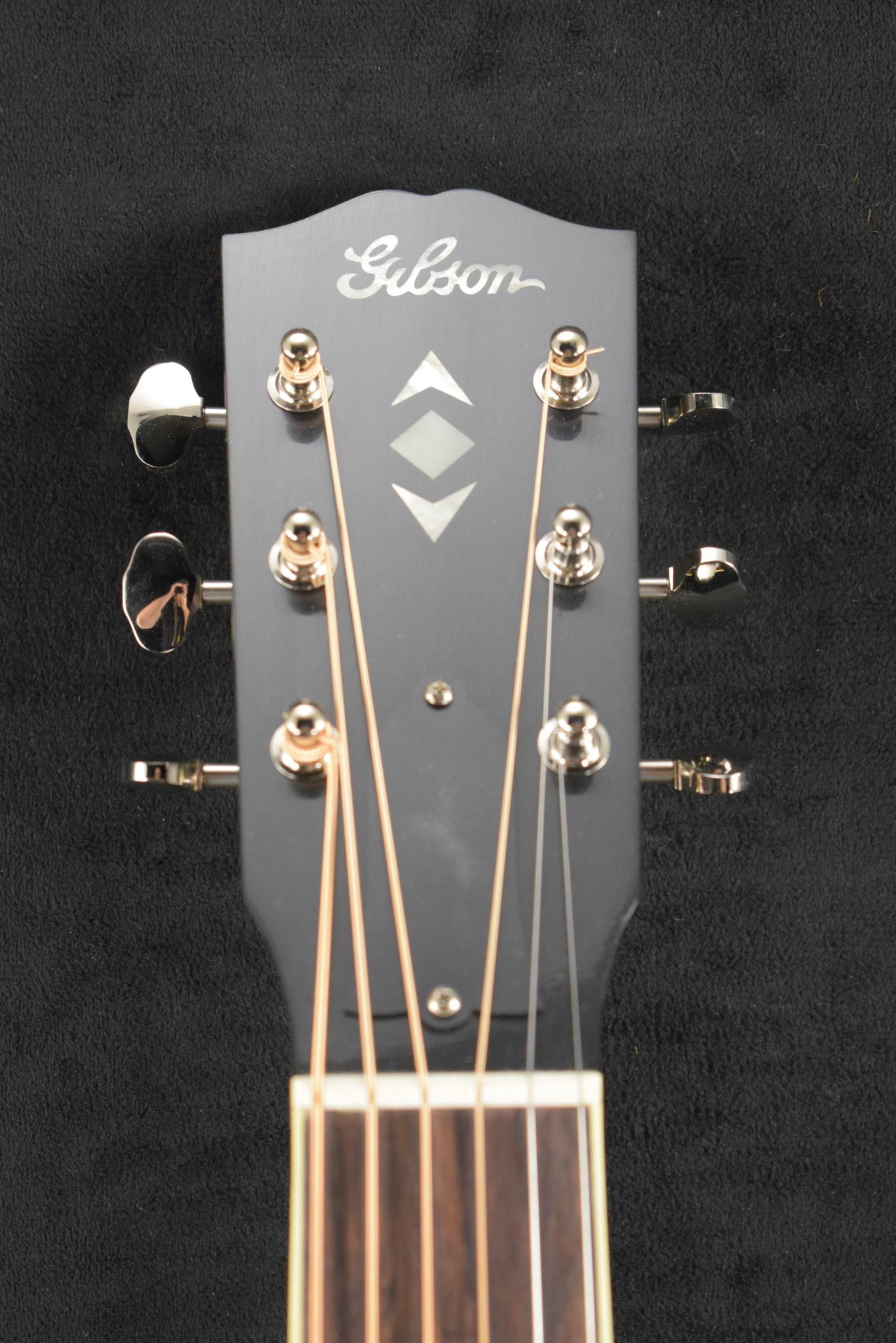 Gibson Custom Shop 1936 Advanced Jumbo Vintage Sunburst