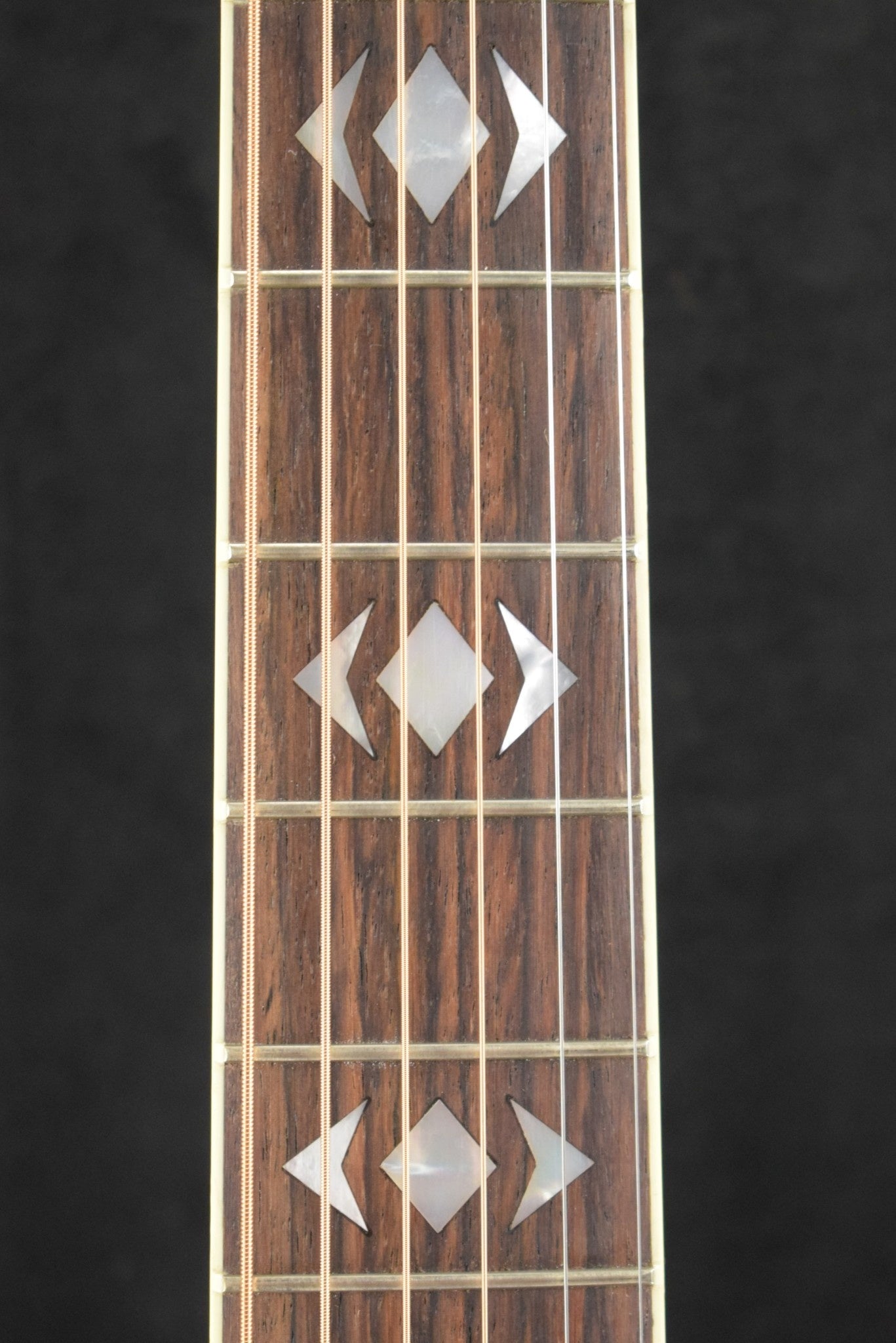 Gibson Custom Shop 1936 Advanced Jumbo Vintage Sunburst