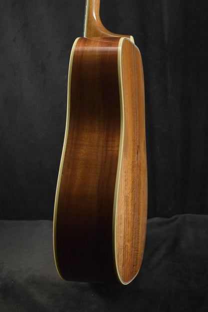 Gibson Custom Shop Hummingbird Custom Koa Antique Natural