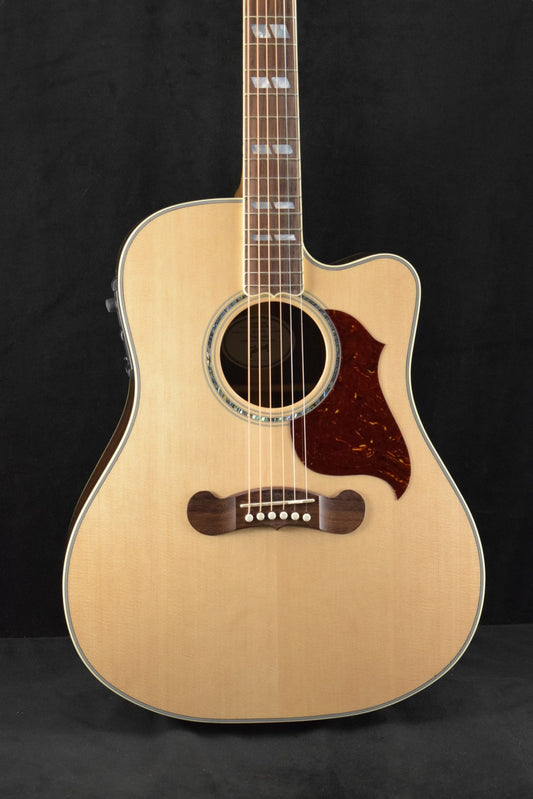 Gibson Songwriter Standard EC Electric-Cutaway Rosewood Antique Natural