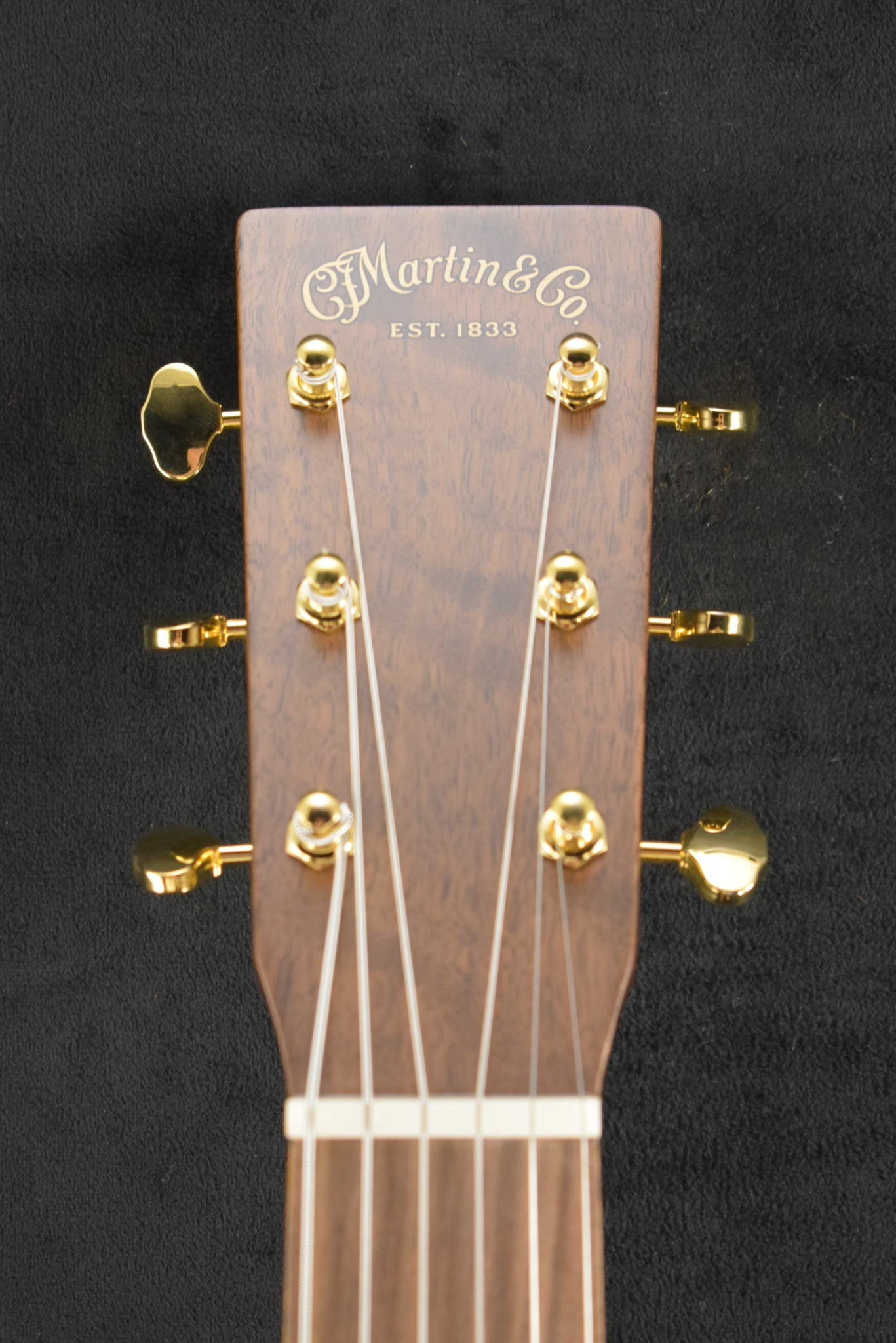 Martin GPCE Inception™ Maple Satin Amber Fade Sunburst