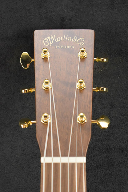 Martin GPCE Inception™ Maple Satin Amber Fade Sunburst