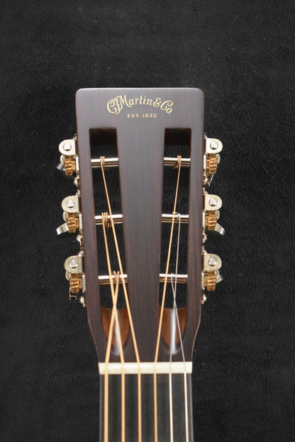 Martin Custom Shop 00 Grand Concert 12-Fret Mahogany Adirondack Spruce VTS Natural