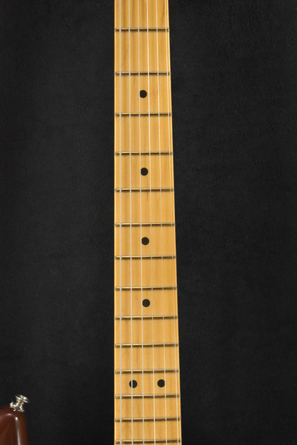 Fender Player II Stratocaster HSS Transparent Mocha Burst Maple Fingerboard