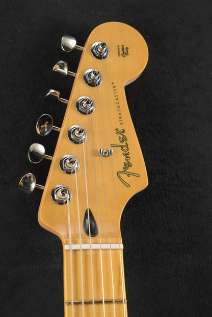 Fender Player II Stratocaster HSS Transparent Mocha Burst Maple Fingerboard