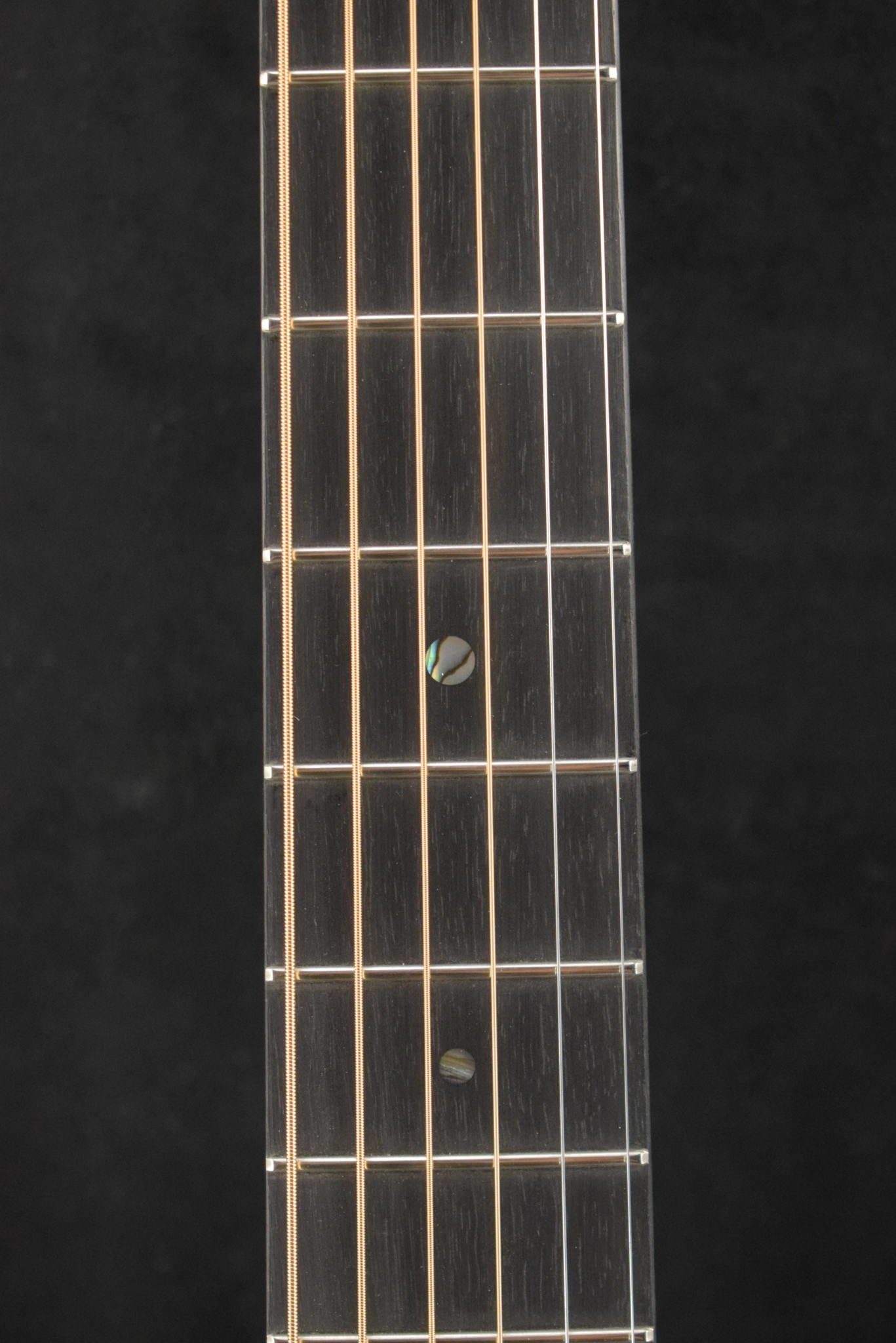 Martin Custom Shop 00 Grand Concert 12-Fret Mahogany Adirondack Spruce VTS Natural