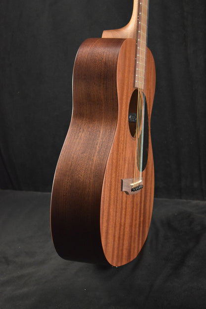 Martin 000 Jr E Acoustic-Electric Junior Sapele/Sapele Satin