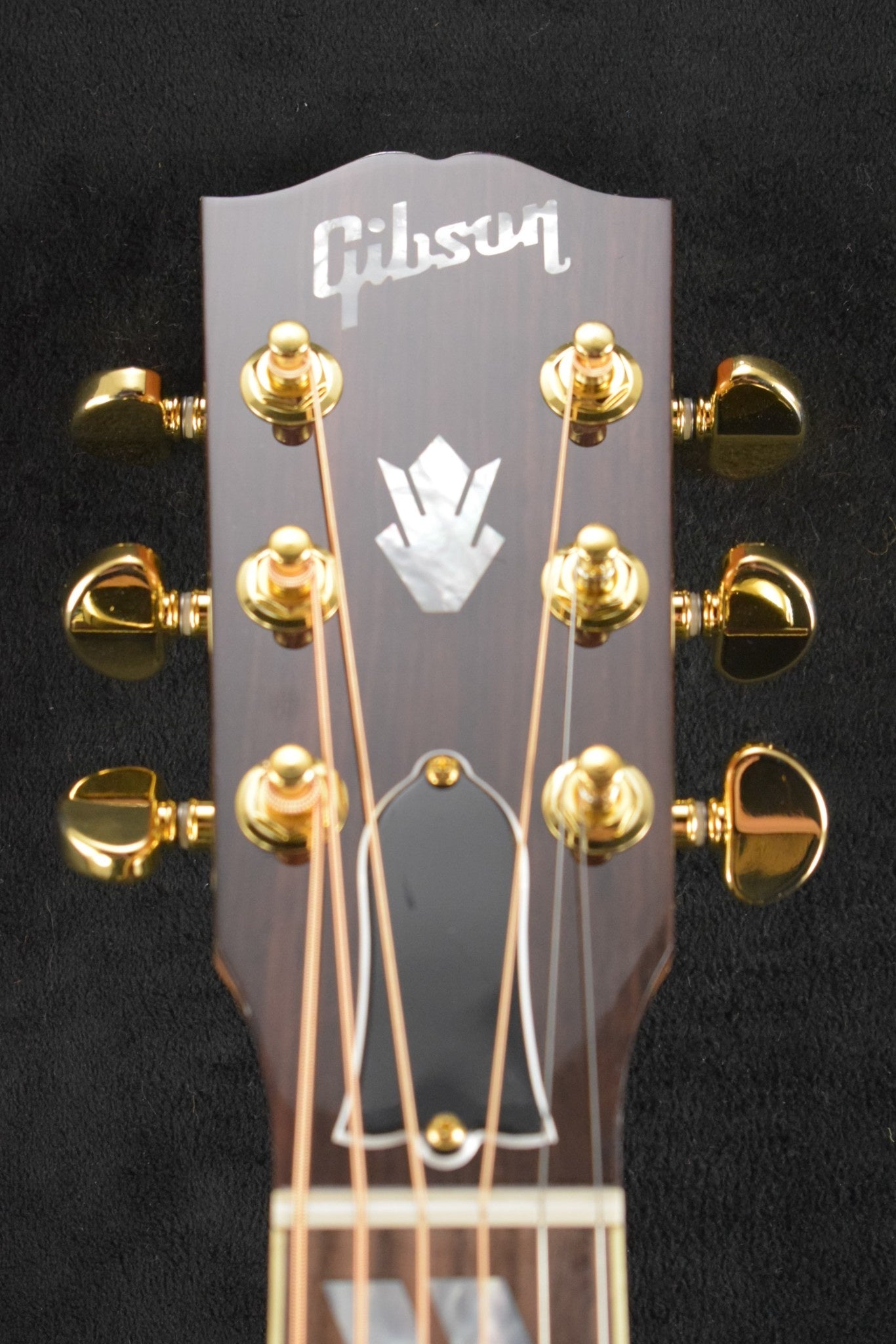 Gibson Songwriter Standard EC Electric-Cutaway Rosewood Antique Natural