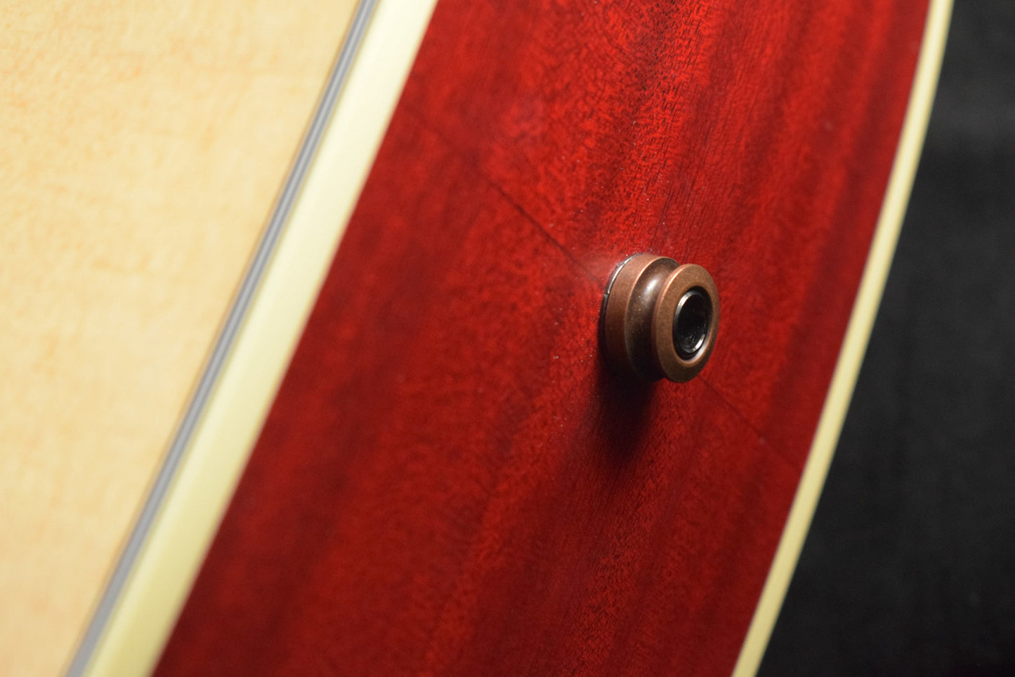 Gibson Country Western Studio Antique Natural Satin