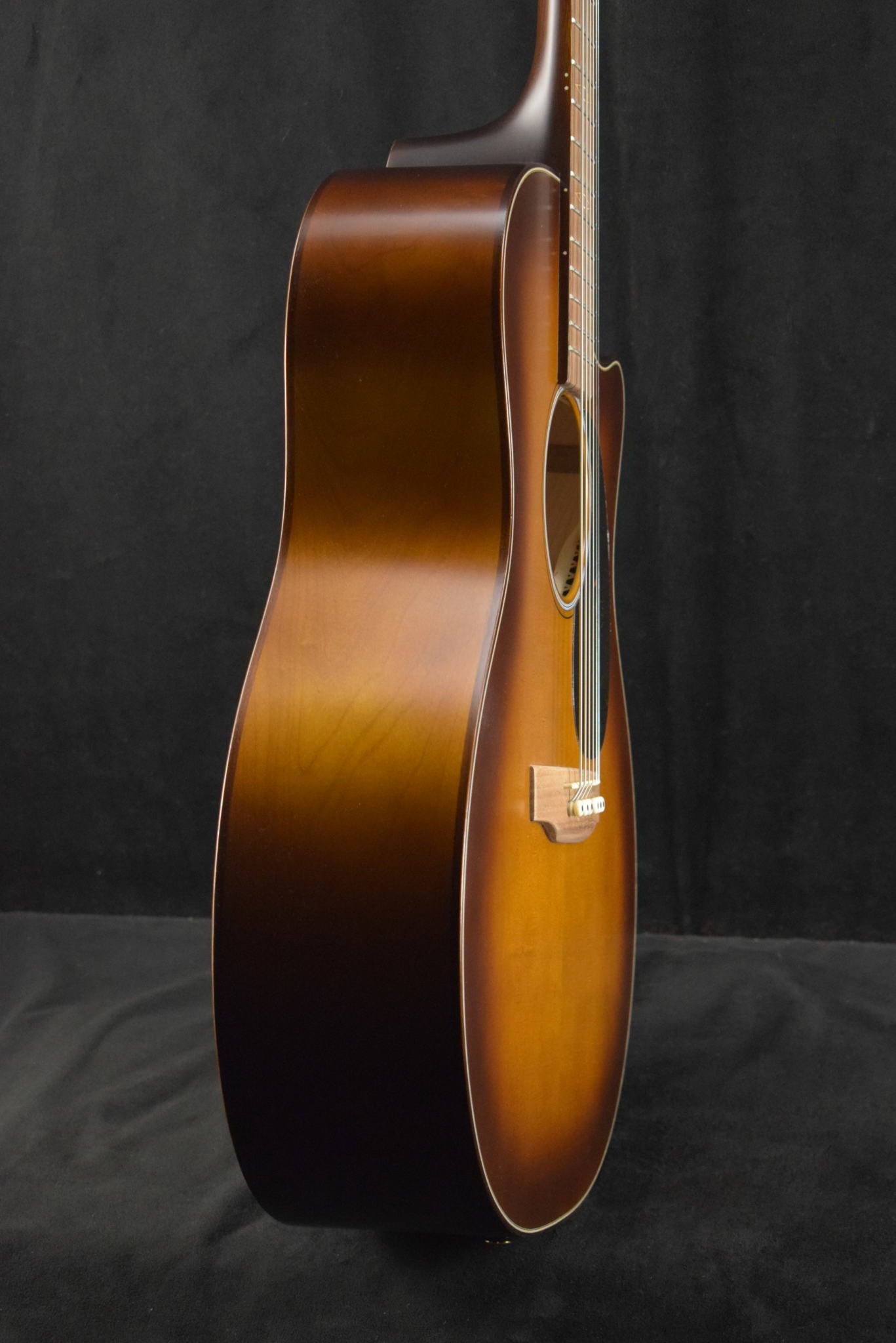 Martin GPCE Inception™ Maple Satin Amber Fade Sunburst