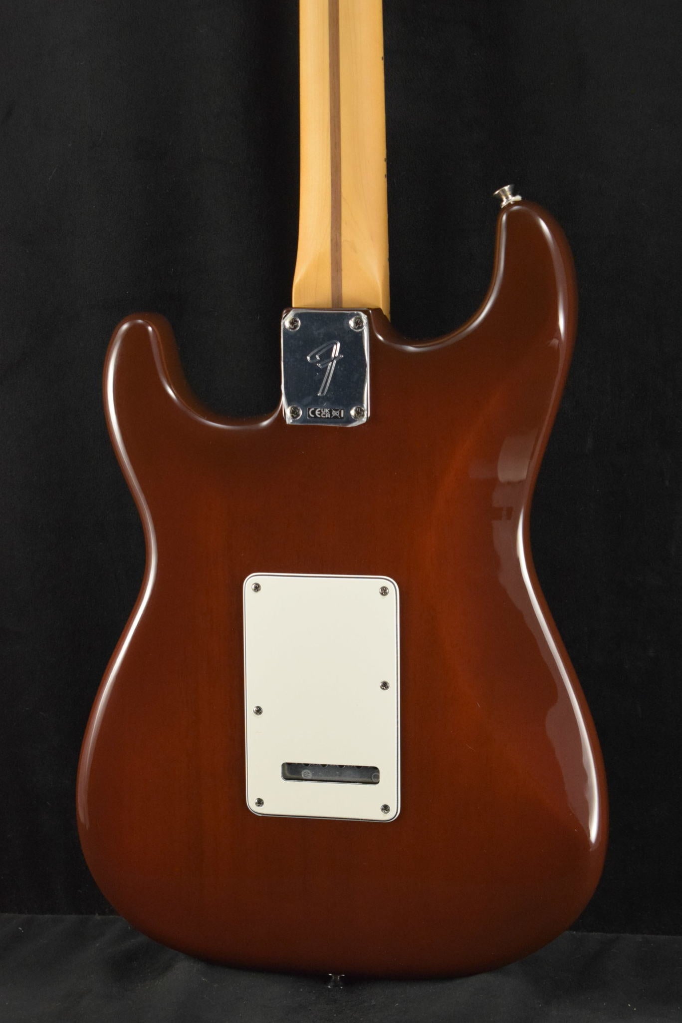 Fender Player II Stratocaster HSS Transparent Mocha Burst Maple Fingerboard