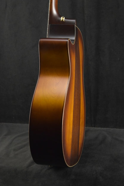 Martin GPCE Inception™ Maple Satin Amber Fade Sunburst