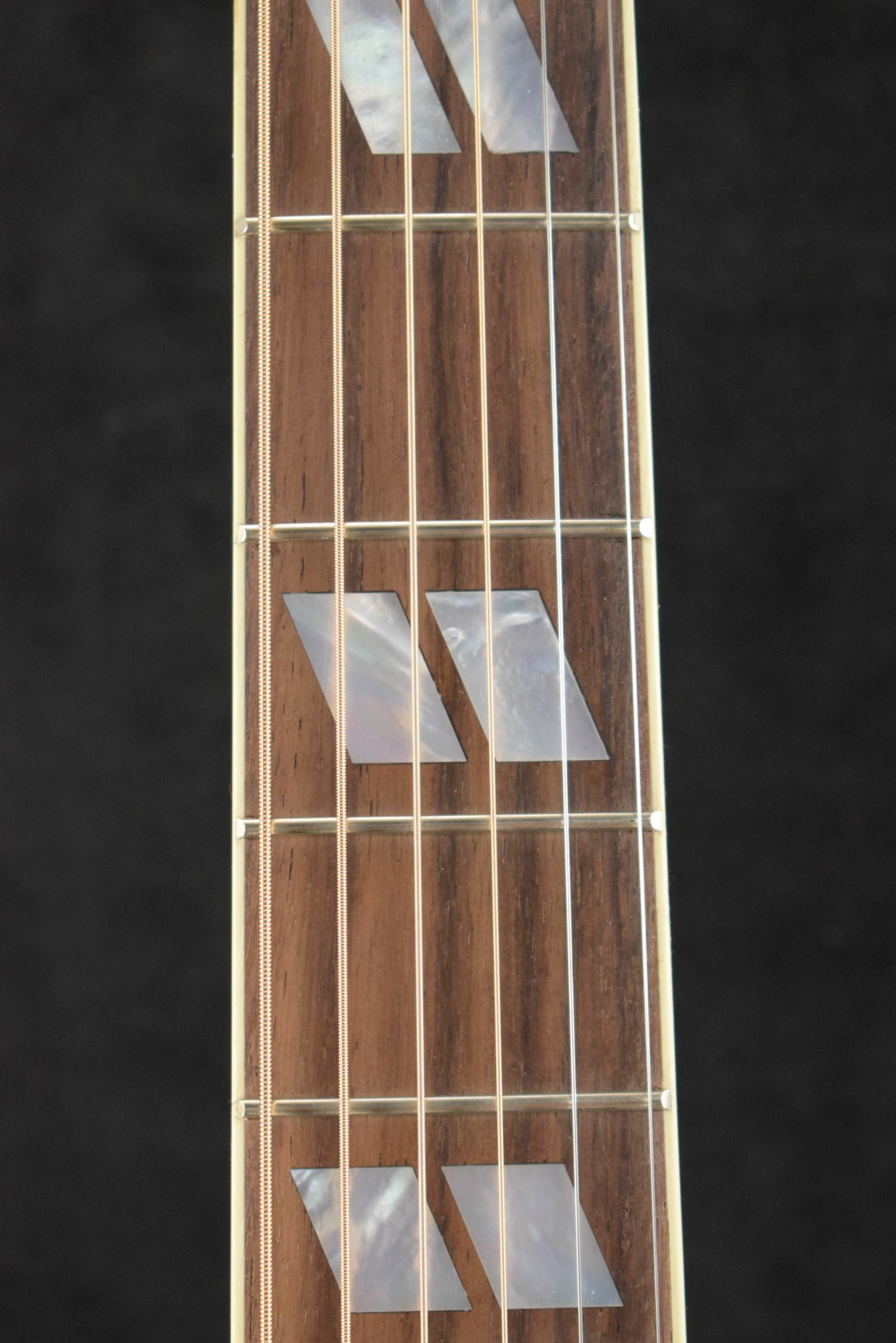 Gibson Songwriter Standard EC Electric-Cutaway Rosewood Antique Natural