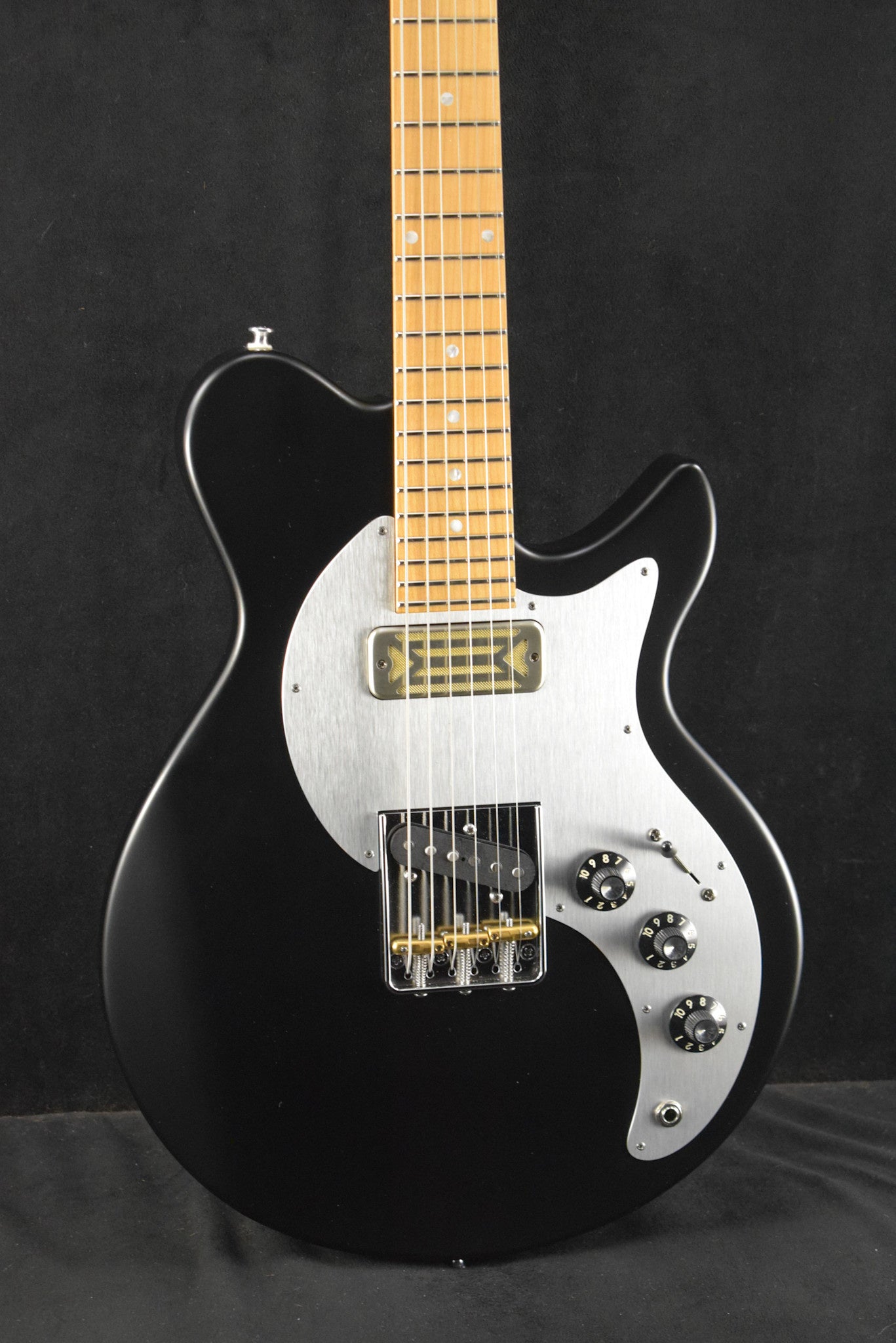 Eastman FT-DC'52-MB FullerTone Moss Black Truetone Satin