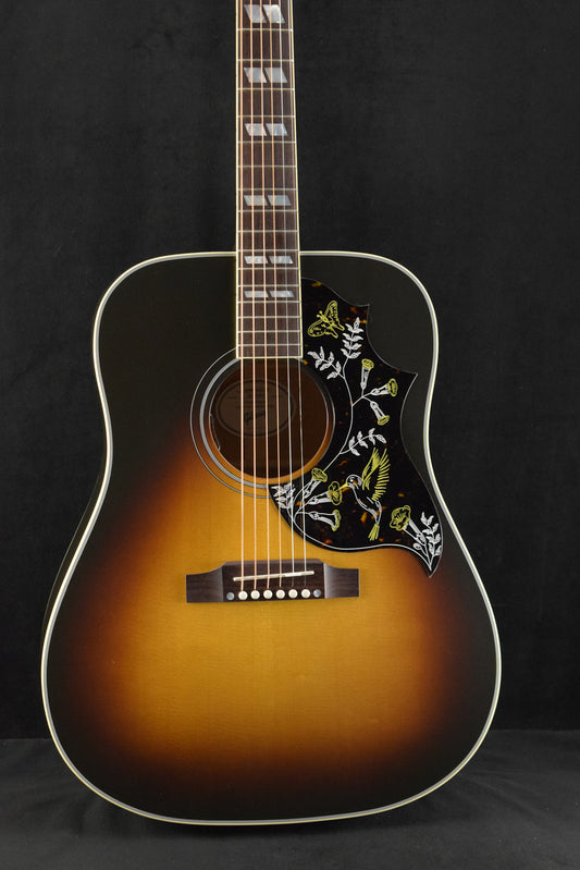 Gibson Hummingbird Faded Vintage Sunburst Satin