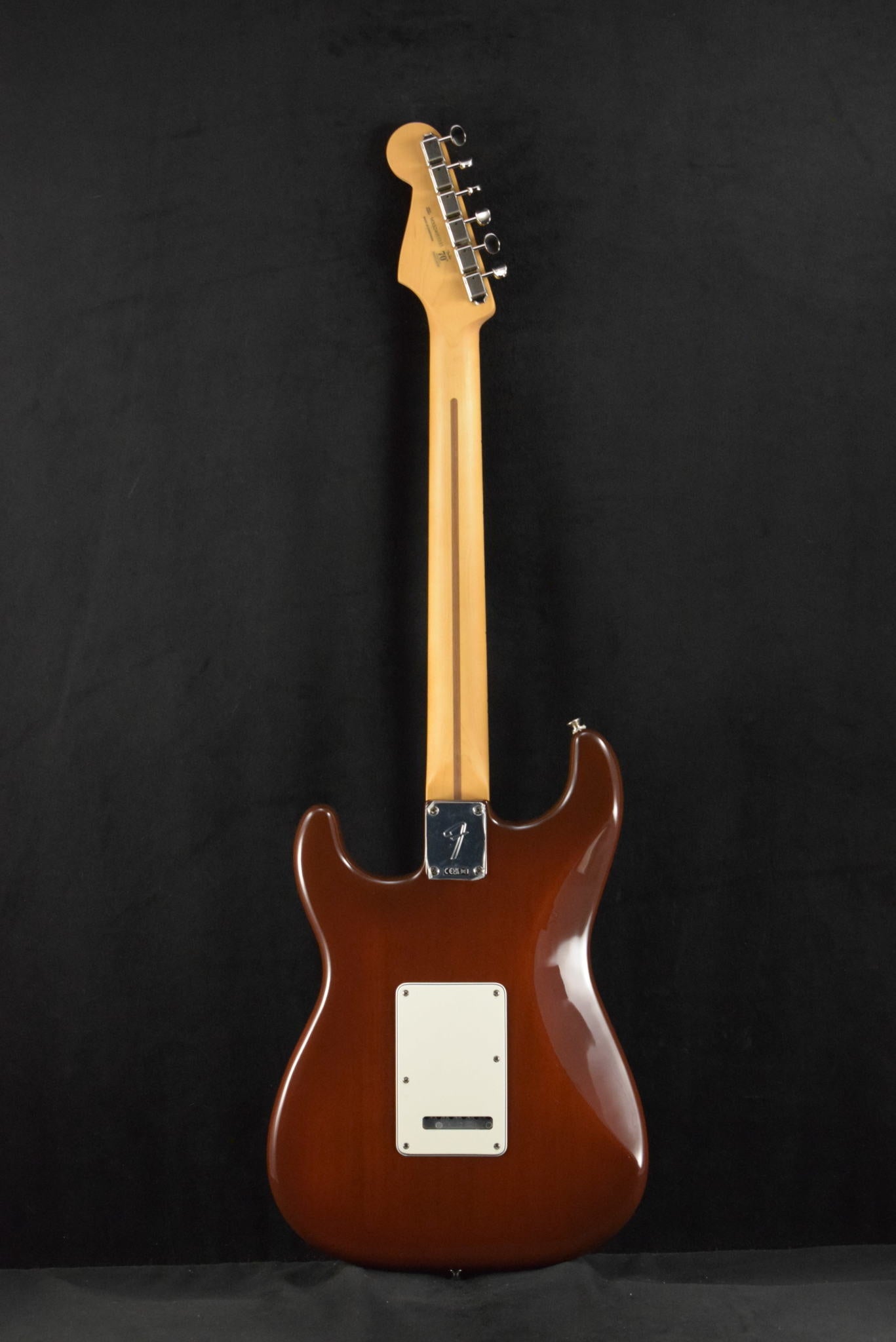 Fender Player II Stratocaster HSS Transparent Mocha Burst Maple Fingerboard