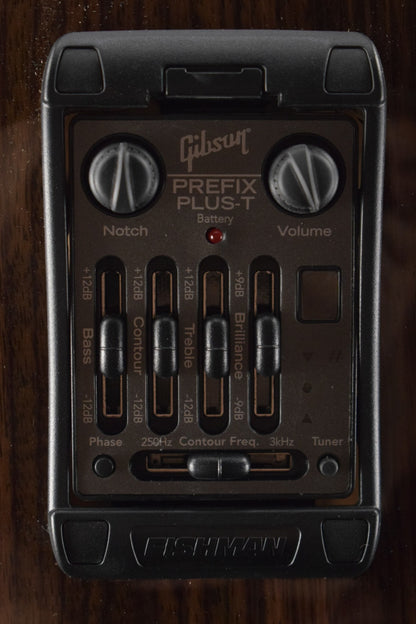 Gibson Songwriter Standard EC Electric-Cutaway Rosewood Antique Natural