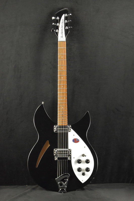 Rickenbacker 330 6-String Jetglo