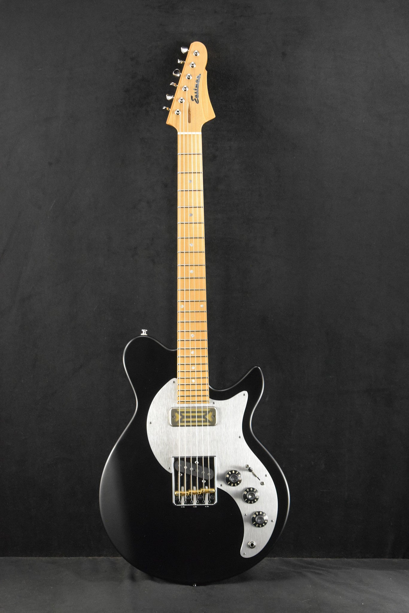 Eastman FT-DC'52-MB FullerTone Moss Black Truetone Satin