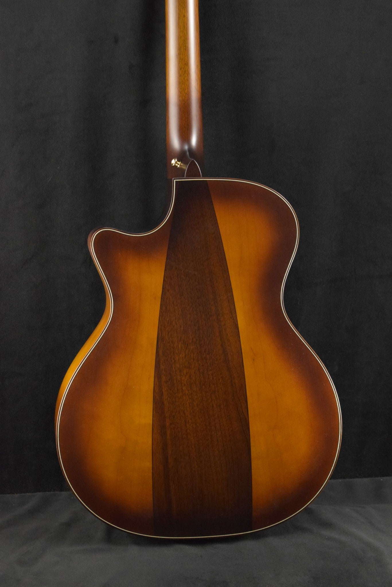 Martin GPCE Inception™ Maple Satin Amber Fade Sunburst