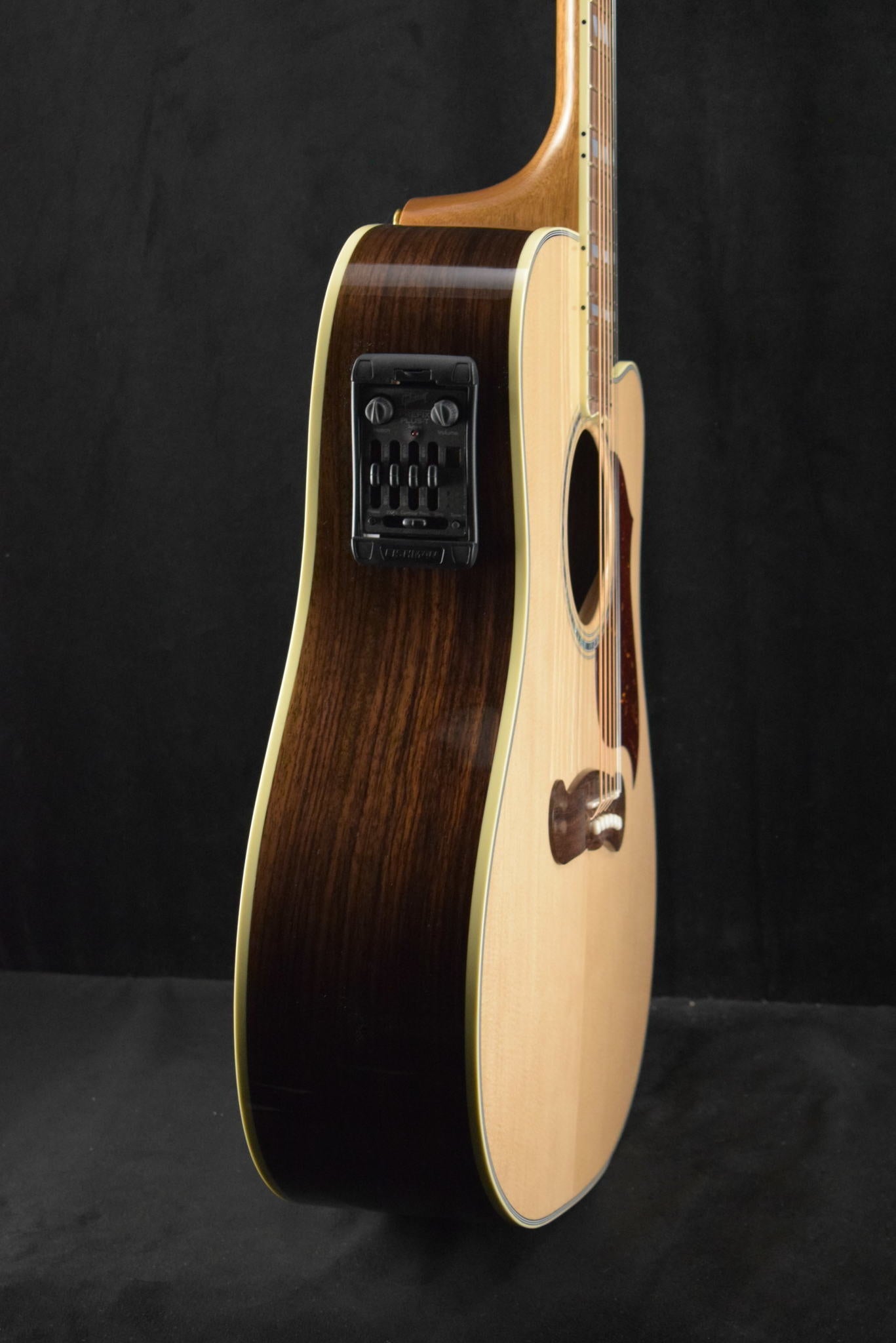 Gibson Songwriter Standard EC Electric-Cutaway Rosewood Antique Natural