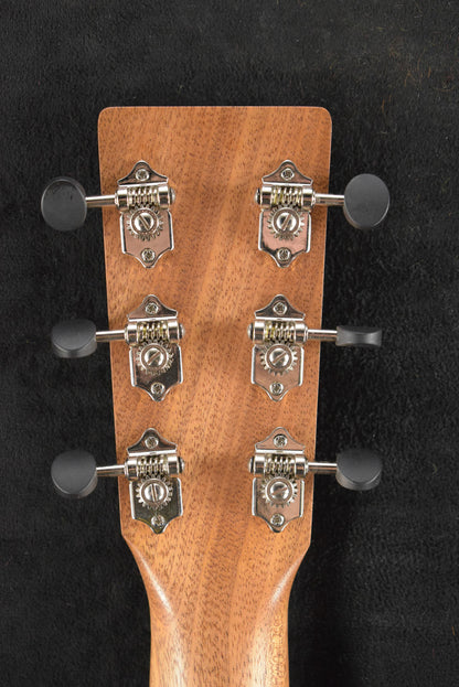 Martin 000 Jr E Acoustic-Electric Junior Sapele/Sapele Satin