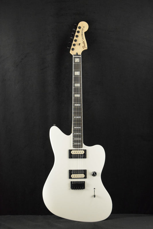 Fender Jim Root Jazzmaster V4 Flat White Ebony Fingerboard