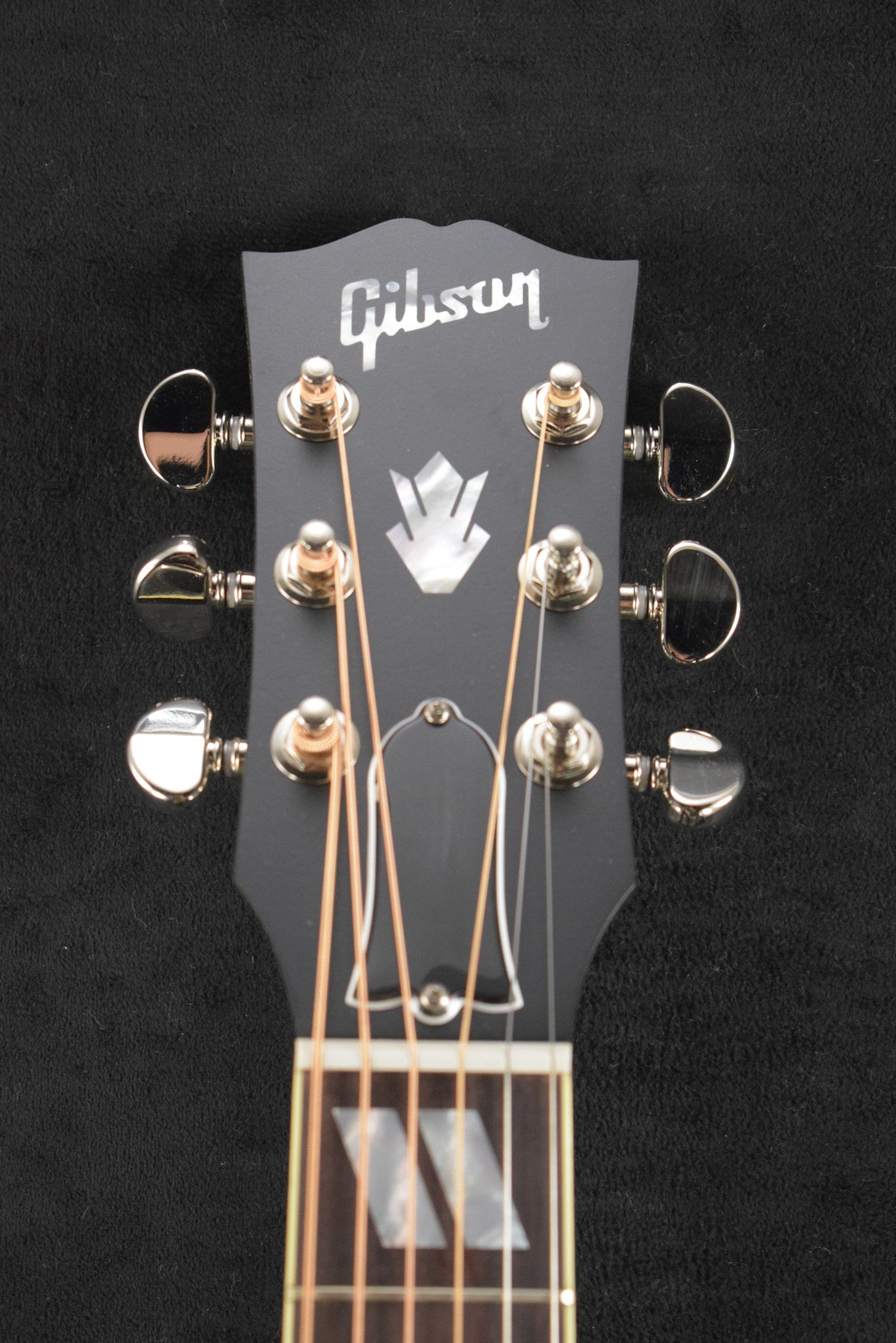 Gibson Hummingbird Faded Vintage Sunburst Satin