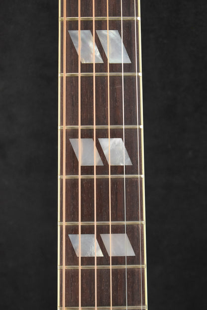 Gibson Hummingbird Faded Vintage Sunburst Satin