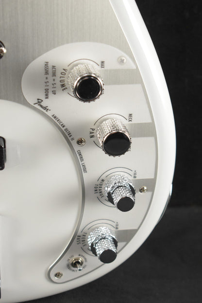 Fender American Ultra II Precision Bass Avalanche Maple Fingerboard