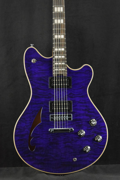 EVH SA-126 Special QM Transparent Purple
