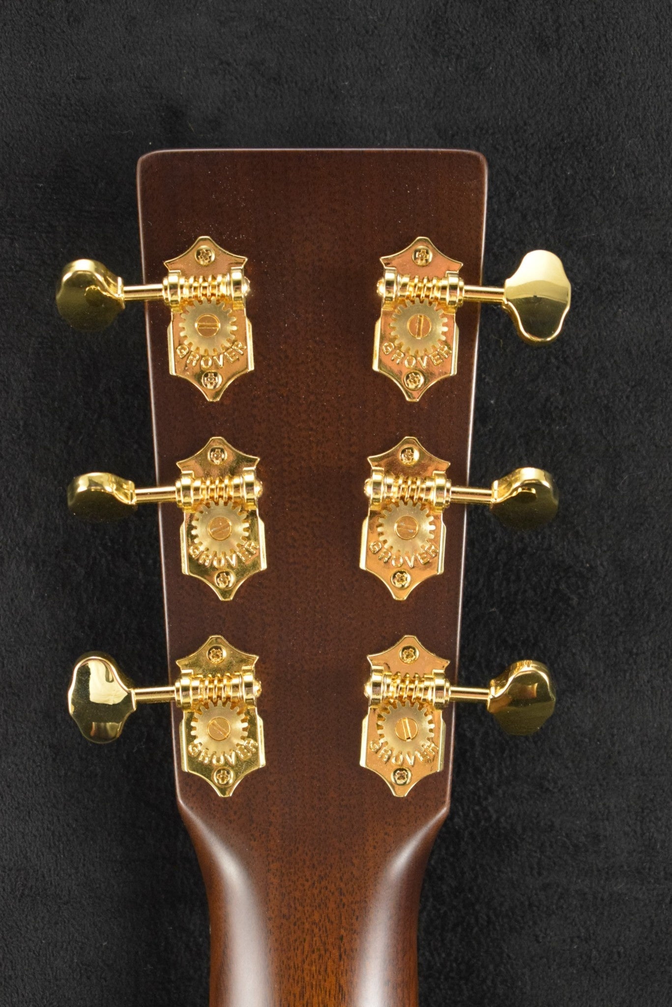 Martin GPCE Inception™ Maple Satin Amber Fade Sunburst