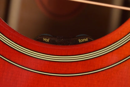 Gibson Hummingbird Original Vintage Cherry Sunburst Fuller's Exclusive