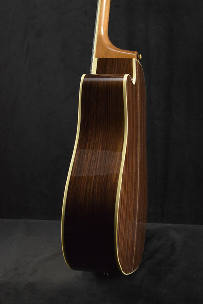 Gibson Songwriter Standard EC Electric-Cutaway Rosewood Antique Natural