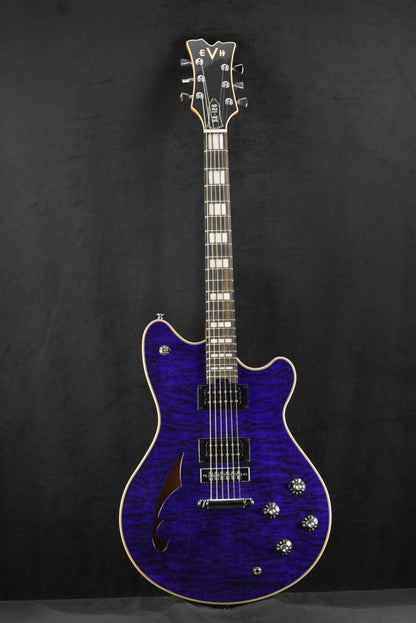 EVH SA-126 Special QM Transparent Purple