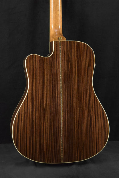 Gibson Songwriter Standard EC Electric-Cutaway Rosewood Antique Natural