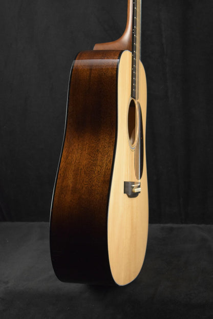 Martin Custom Shop Dreadnought Mahogany Adirondack Spruce VTS Natural