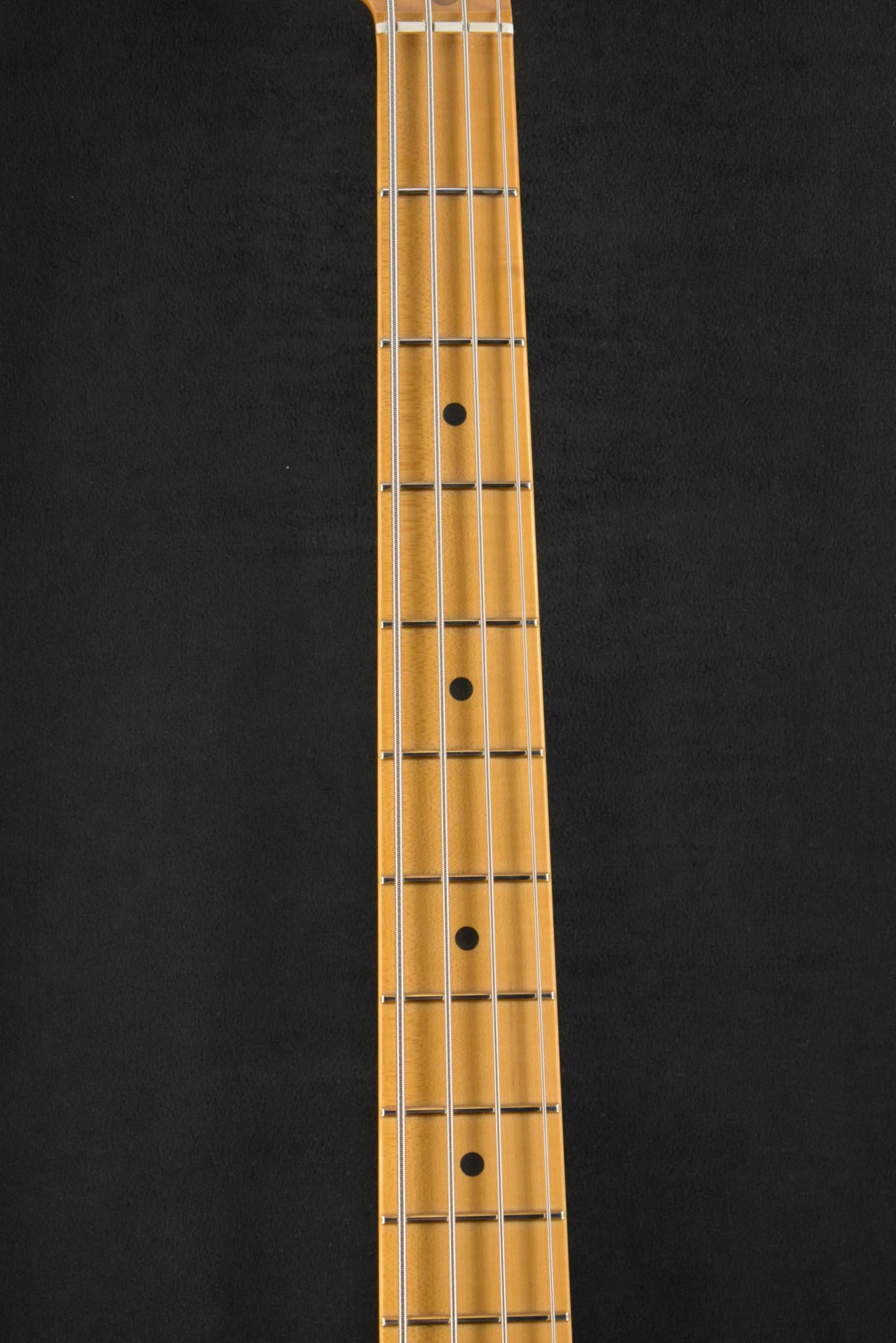 Fender American Ultra II Precision Bass Avalanche Maple Fingerboard