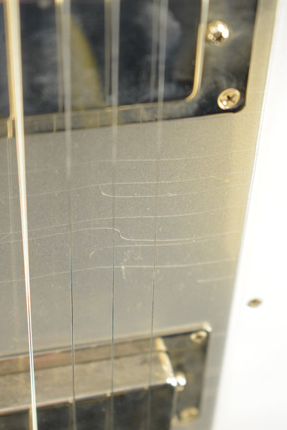 Gibson Murphy Lab 1963 Firebird V With Maestro Vibrola "Silverbird" Light Aged Fuller's Exclusive