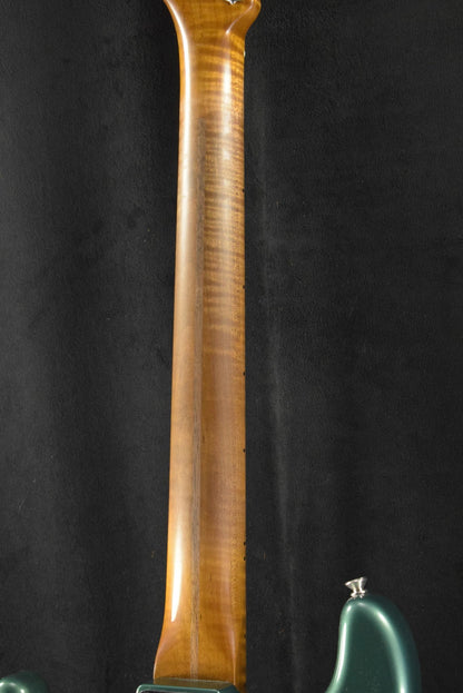 Fender Custom Shop '58 Journeyman Relic Strat Aged Sherwood Green Metallic