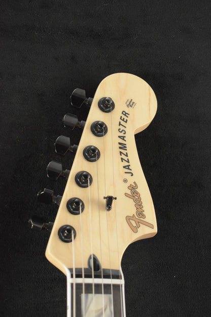 Fender Jim Root Jazzmaster V4 Flat White Ebony Fingerboard